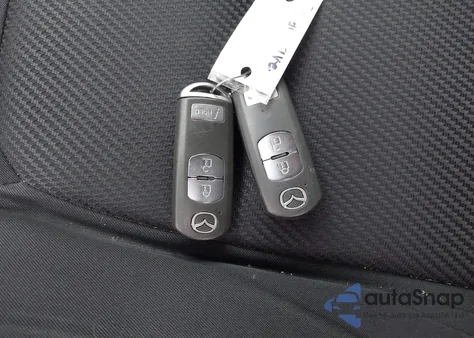 2018 Mazda Cx-5 Sport from USA, damaged, VIN JM3KFBBM9J0415717